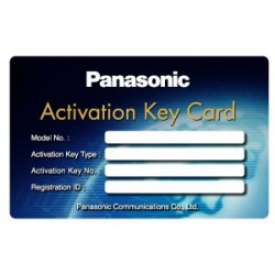 Panasonic KX-NCS3701WJ (Ключ 1 внутреннего SIP-абонента)
