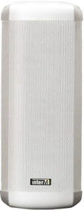 Inter-M CU-420F (Громкоговоритель колонного типа, 20 Вт, 94 дБ, 180-14000 Гц, светло-серый)