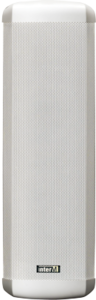 Inter-M CU-430F (Громкоговоритель колонного типа, 30 Вт, 95 дБ, 180-14000 Гц, светло-серый)