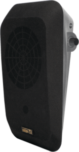 Inter-M IWS-10A(B) (Громкоговоритель настенный с аттенюатором, 10 Вт, 90 дБ, 220-12000 Гц, черный)