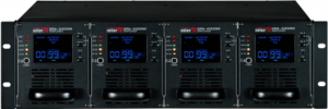 Inter-M DPA-4300M (Четырёхканальный трансляционный цифровой усилитель мощности)