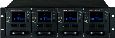 Inter-M DPA-4300M (Четырёхканальный трансляционный цифровой усилитель мощности)