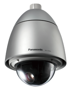 Panasonic WV-CW590/G Цветная скоростная купольная видеокамера