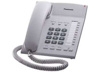 Panasonic KX-TS2382RUW (Проводной телефон)