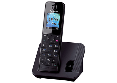 Panasonic KX-TGH210RUB (Беспроводной телефон DECT)