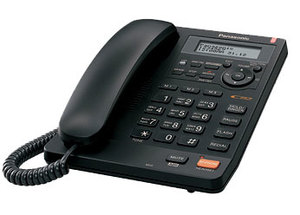Panasonic KX-TS2570RUB (Проводной телефон)
