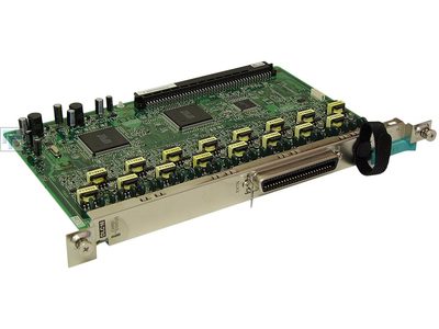 Panasonic KX-TDA0172XJ (Плата 16 цифровых внутренних линий)