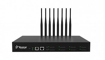 Yeastar TG800 VoIP-GSM-шлюз на 8 GSM-линий