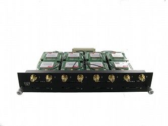 Yeastar GM8 (Модуль для подключения 8 GSM-каналов для TG1600)