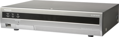 Panasonic WJ-NV300K/G IP- Видеорегистратор до 32 камер (с 3-мя лицензиями WJ-NVE30)