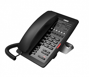 Fanvil H3 (Проводной гостиничный телефон VoIP)