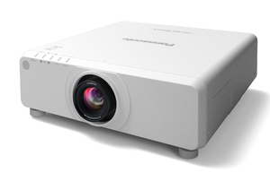 Panasonic PT-DZ780WE (Инсталляционный  (1-чип DLP) проектор)