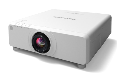 Panasonic PT-DZ780WE (Инсталляционный  (1-чип DLP) проектор)