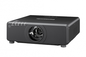 Panasonic PT-DZ780LBE (Инсталляционный  (1-чип DLP) проектор, без объектива)