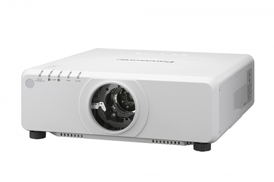 Panasonic PT-DZ780LWE (Инсталляционный  (1-чип DLP) проектор, без объектива)