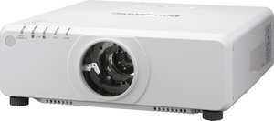 Panasonic PT-DW750LWE (Инсталляционный (1-чип DLP) проектор, без объектива)
