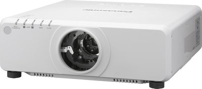 Panasonic PT-DW750LWE (Инсталляционный (1-чип DLP) проектор, без объектива)