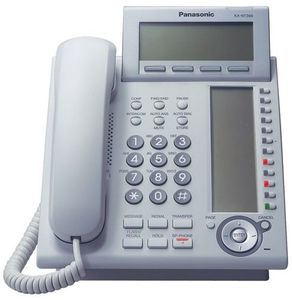 Panasonic KX-NT366RU (IP телефон)