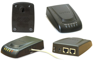 AddPac ADD-AP100B (2 FXS, 1 резервный порт ТФОП, 2x10/100 BaseT), шлюз