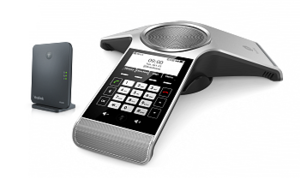 Yealink CP930W-Base ( конференц-телефон DECT и база W60B )