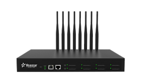 Yeastar TG800W — VoIP-UMTS-шлюз с поддержкой 8 UMTS-линий.