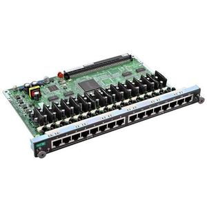 Panasonic KX-NCP1174XJ (Плата 16 аналоговых портов)