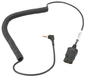 Accutone SDC25 QD PLT -2.5 without control (Переходник, витой кабель)