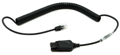 Accutone A2A Bottom QD cord (U10) (Переходник, Аналог U10 для Cisco 69,79**)