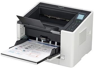 Panasonic KV-S2087-U (Документ-сканер)