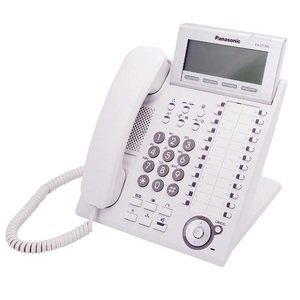 Panasonic KX-DT346RU (Цифровой системный телефон)