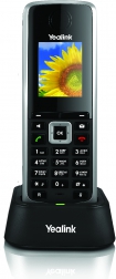 Дополнительная трубка Yealink W52H для SIP-трубка для W52P,W60P и W41P