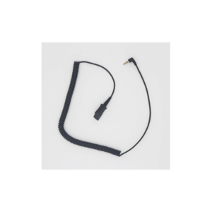 VT QD(P) - 3.5 mm (01) (Шнур-переходник, для VoIP и аналог. телеф. и смартфонов)