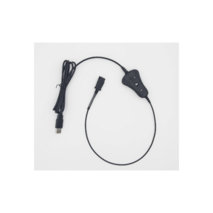 VT QD(P) - USB (01) (Шнур-переходник, для софтфона и Skype)