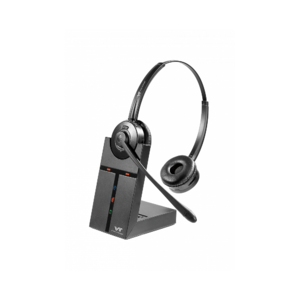 VT VT9000-D (Беспроводная гарнитура, Дуо, HD звук, 150м DECT, для телефона)