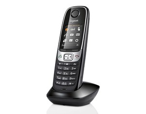 Gigaset C620H RUS Black (Дополнительная трубка)