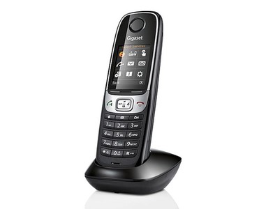 Gigaset C620H RUS Black (Дополнительная трубка)