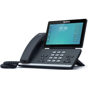 Телефон SIP Yealink SIP-T56A (Android, WiFi, Bluetooth, GigE, без видео, без БП)
