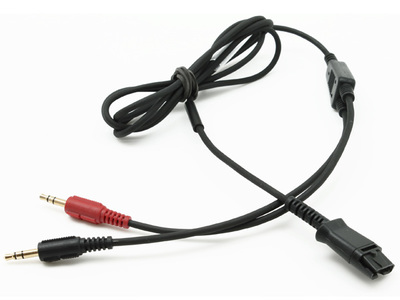Freemate QD PLT (Адаптер-переходник Freemate QD PLT - 2*3.5 for PC audiocard)