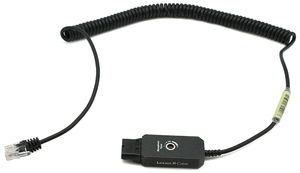 Accutone Lexsus Cord II QD PLT-RJ (Переходник для Avaya Accutone Lexsus Cord II QD PLT-RJ)