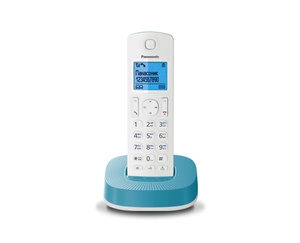 Panasonic KX-TGC310RUC (Беспроводной телефон DECT)