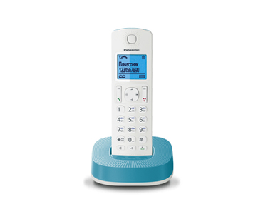 Panasonic KX-TGC310RUC (Беспроводной телефон DECT)