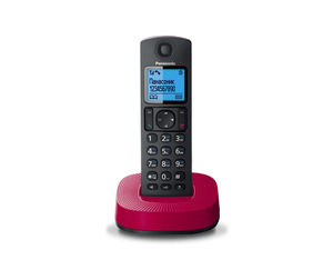 Panasonic KX-TGC310RUR (Беспроводной телефон DECT)