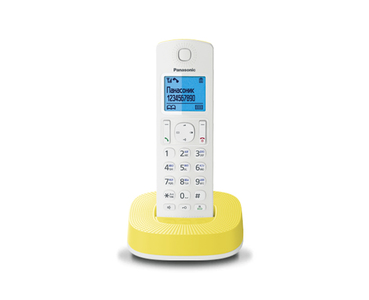 Panasonic KX-TGC310RUY (Беспроводной телефон DECT)