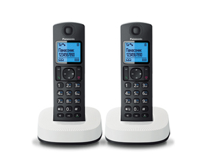 Panasonic KX-TGC312RU2 (Беспроводной телефон DECT)