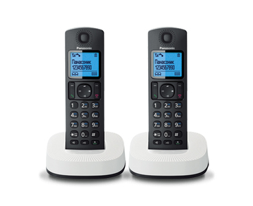 Panasonic KX-TGC312RU2 (Беспроводной телефон DECT)