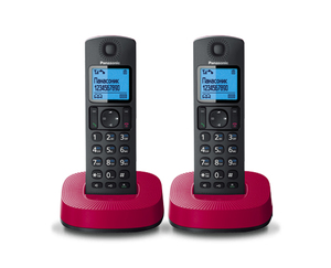 Panasonic KX-TGC312RUR (Беспроводной телефон DECT)