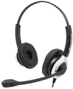 Accutone UB610MKII USB (Гарнитура для компьютера, call-центра USB, два наушника)