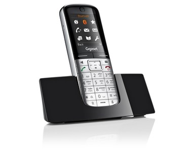 Gigaset SL400H RUS Metal (Дополнительная трубка)