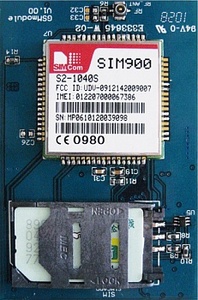 Yeastar GSM  (Модуль для подключения одного внешнего GSM-канала)