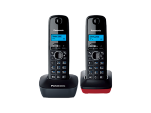 Panasonic KX-TG1612RU3 (Беспроводной телефон DECT)
